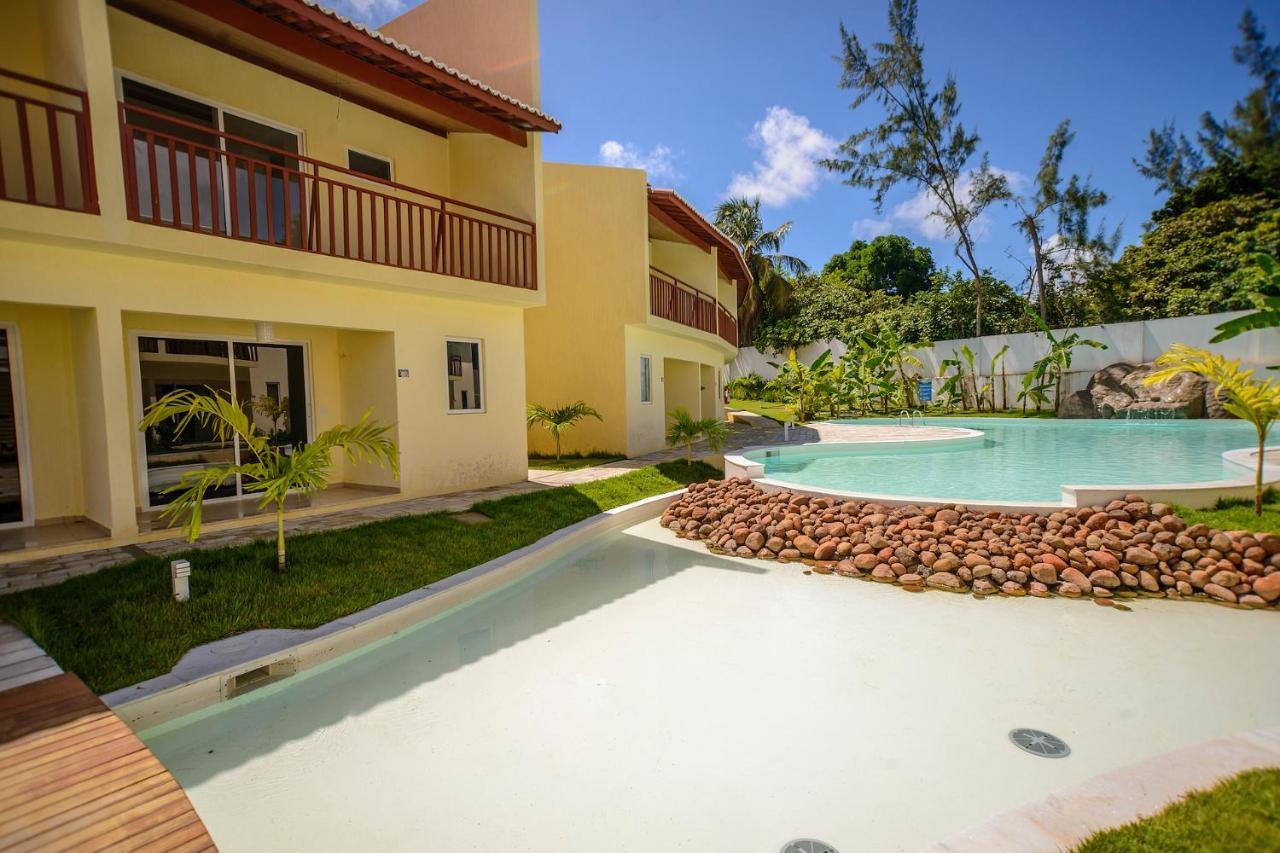 Excelente Flat Equipado No Solar Agua Pipa Por Carpediem Praia de Pipa Εξωτερικό φωτογραφία